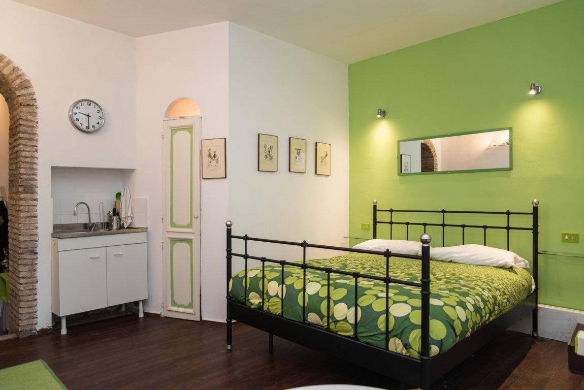 Trastevere Intimate Apartment Rome Exterior photo
