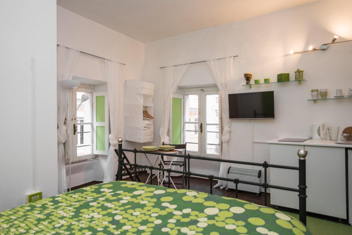 Trastevere Intimate Apartment Rome Exterior photo